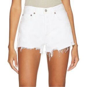 Agolde Parker Shorts Repose